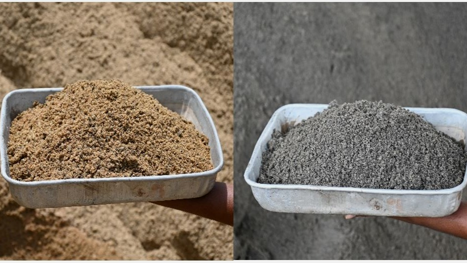 Sand & Aggregate