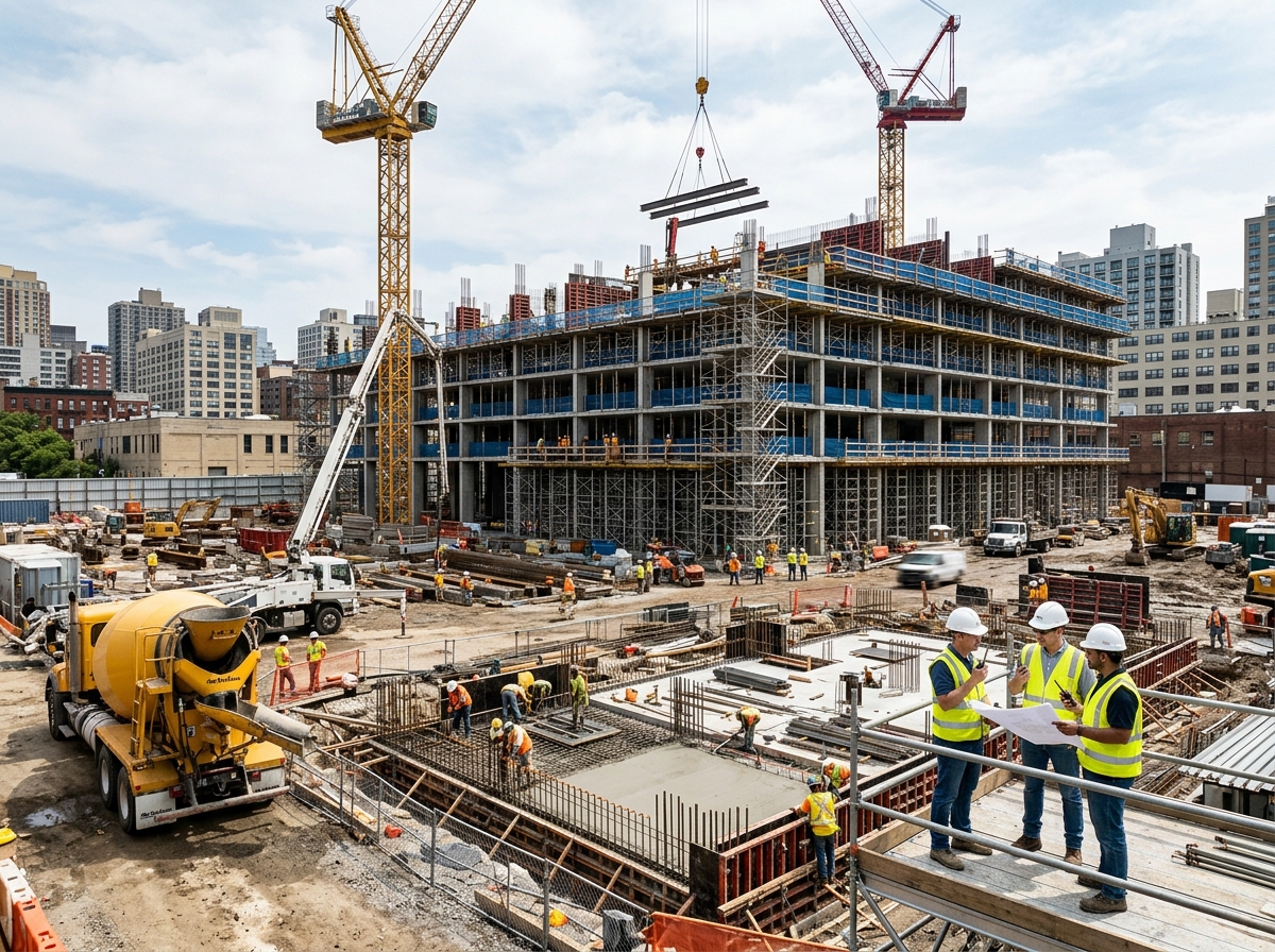 Complete Construction Support