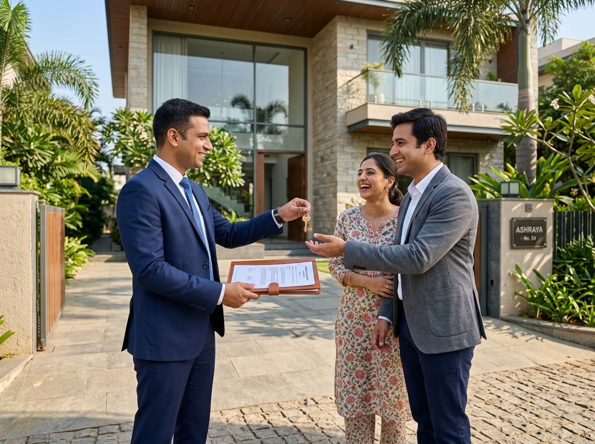 Property Sale Assistance